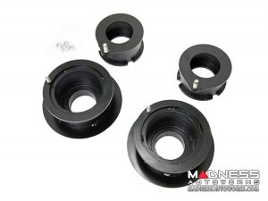Jeep Gladiator JT Leveling Kit - Coil Spring Spacer - 2.5" - Front + Rear Jeep Gladiator JT Leveling Kit - Coil Spring Spacer - 2.5" - Front + Rear